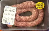 Saucisse fraîche