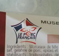 Museau de porc