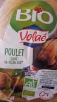 Poulet élevé en plein air