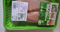 Poulet fermier bio