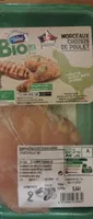 Filets de poulet