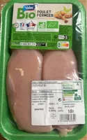 Poulet fermier Bio