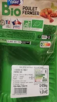 2 cuisses de poulet fermier bio