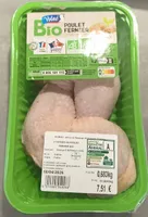 Poulet Fermier Bio