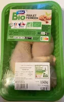 Cuisse de Poulet fermier bio