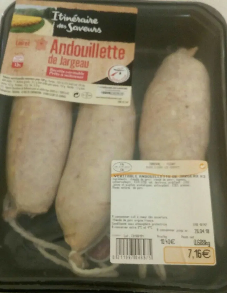 Andouillette de Jargeau