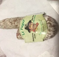 Saucisse seche