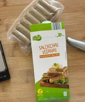 Salchichas Veganas