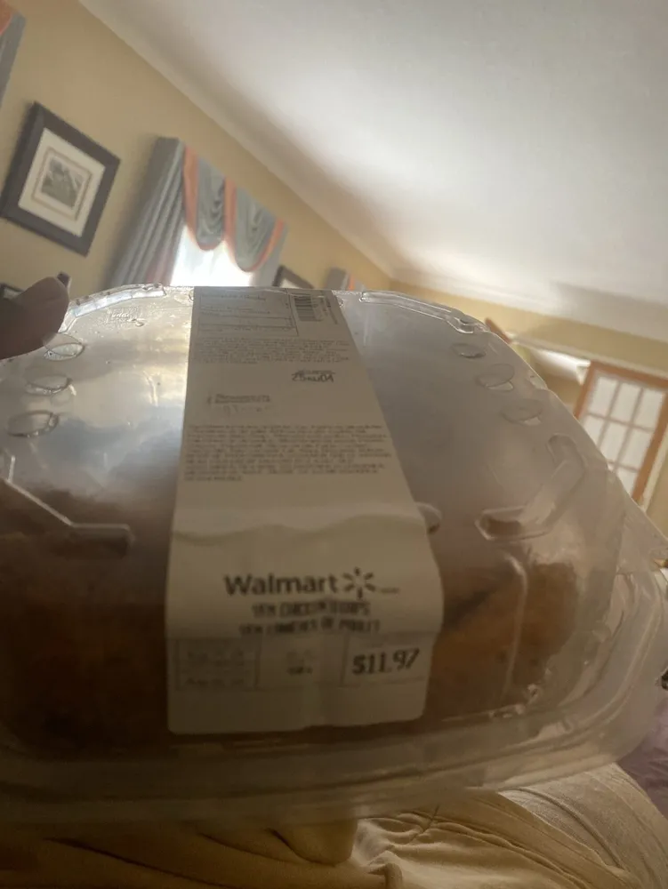 YFM Chicken Strips