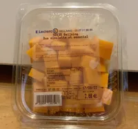 Bellaing dui mimolette et emmental