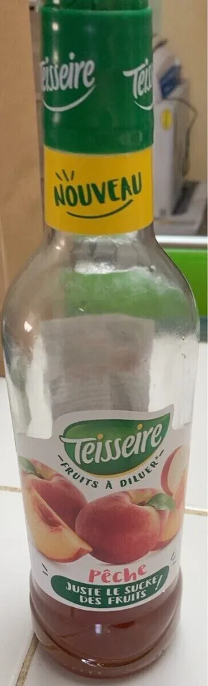 Fruits a diluer