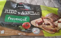 Ribs d'agneau