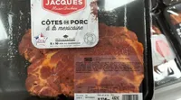 Côté de porc mexicaine