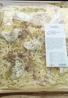 Pizza cevenole à cuire traiteur