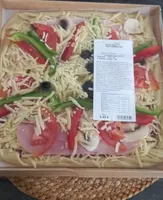Pizza 4 saison