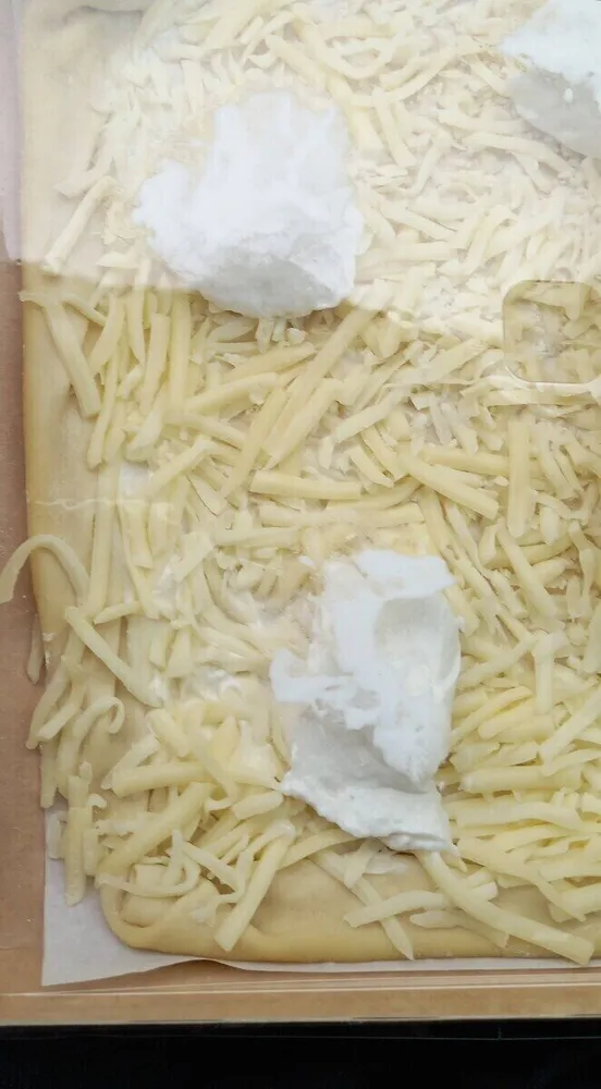 RAYON TRAITEUR PIZZA BRANDADE MORUE A CUIRE