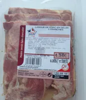 Langue de porc en gelee
