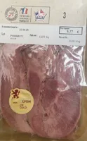Langue de porc en gelée