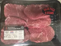 Chuck Tender Steak