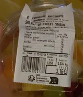 Salade de fruit saison
