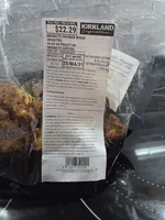 Mesquite Chicken Wings