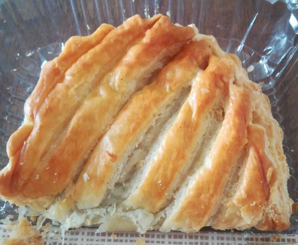 Chausson aux pommes