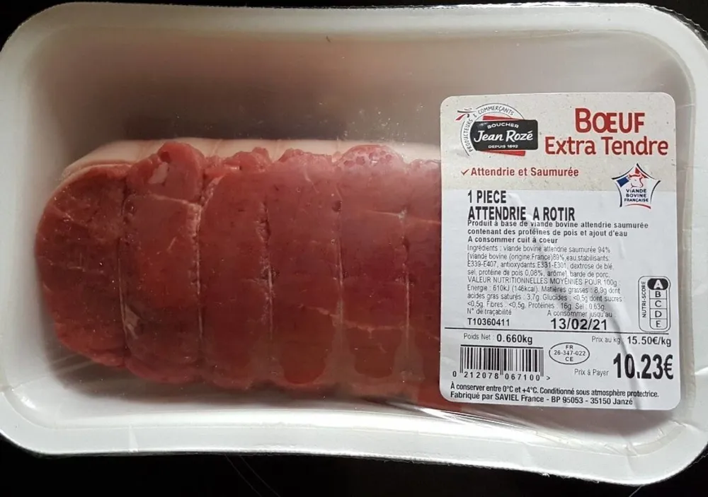 Roti Boeuf