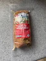 Sun-Dried Tomato & Basil Seasoned Boneless Chicken Breast