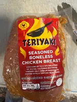 Teriyaki Season Boneless Chicken Breast
