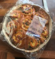 Brioche suisse pépite