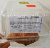 Croissants tournesol