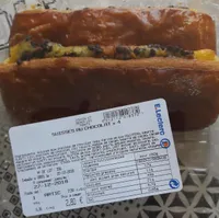 Suisses au chocolat