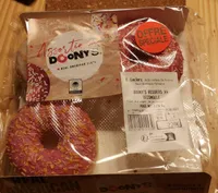 Assortiment Doony's