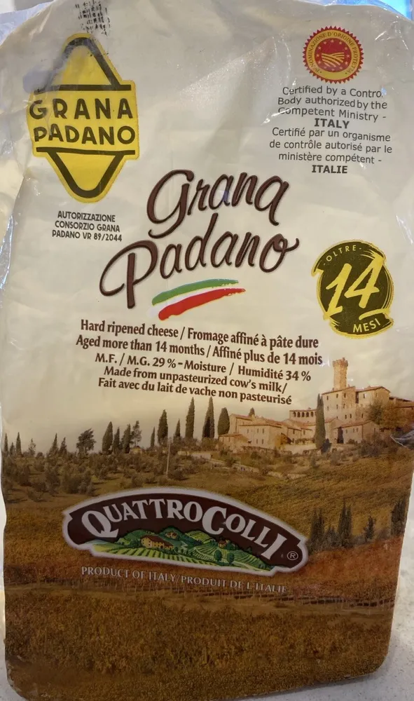 Grana Padano PDO