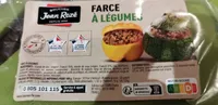 Farce à légumes