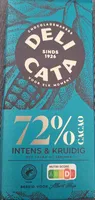 72% Cacao Intens & Kruidig