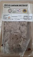 Pâté de campagne breton