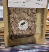 Pâté de campagne breton