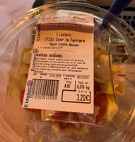 Salade Endives