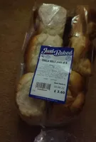 Challa Rolls pack of 6