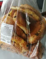 Viennoiserie de la veille