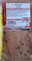 Mousse de Canard aux Figues