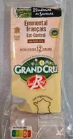 Emmental français au lait cru