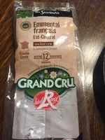 Emmental francais est-central Grand cru