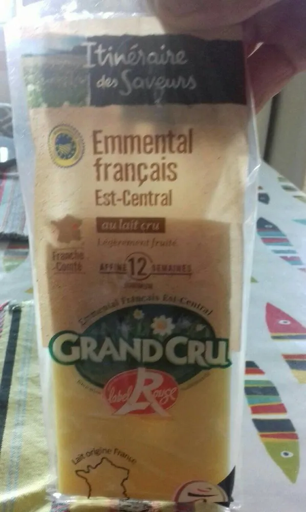 Emmental Français