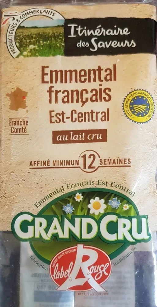 Emmental français Est-Central