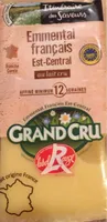 Emmental francais au lait cru