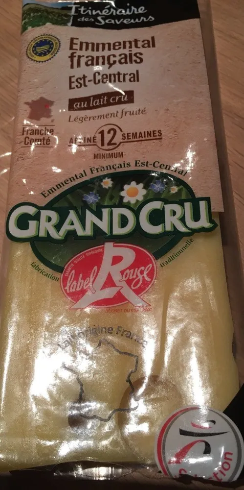 Emmental francais