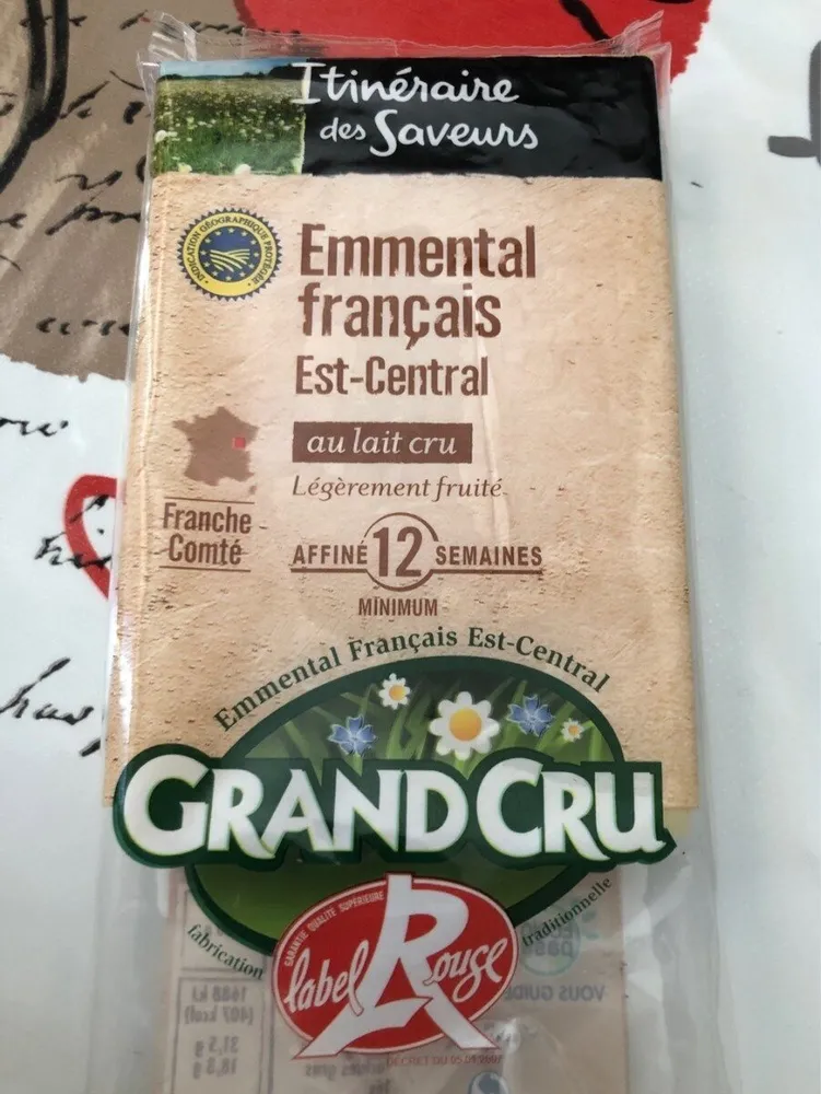 EMMENTAL GRAND CRU
