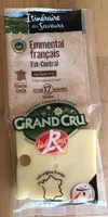 Emmental français est-central grand cru